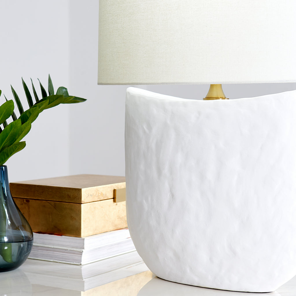 HT1031MWC1 Cenotes 1 Light Table Lamp | Alternate Image