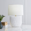HT1031MWC1 Cenotes 1 Light Table Lamp | Lifestyle Image