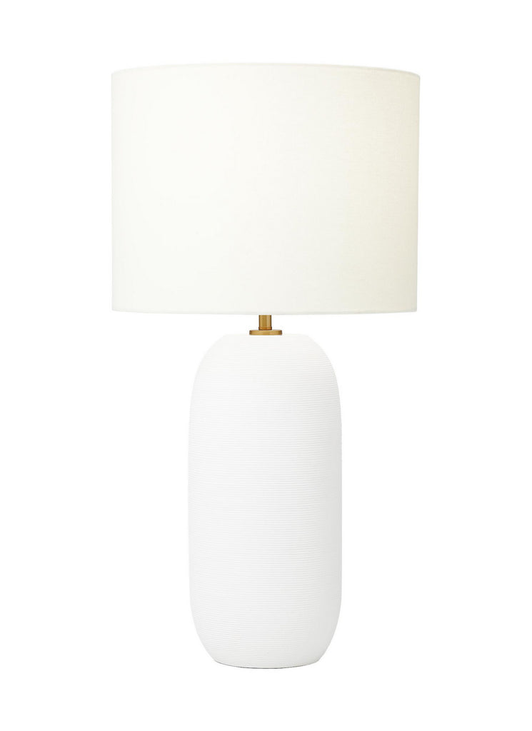HT1061MWC1 Fanny 1 Light Table Lamp | Main Image