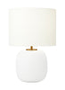 HT1071MWC1 Fanny 1 Light Table Lamp | Main Image