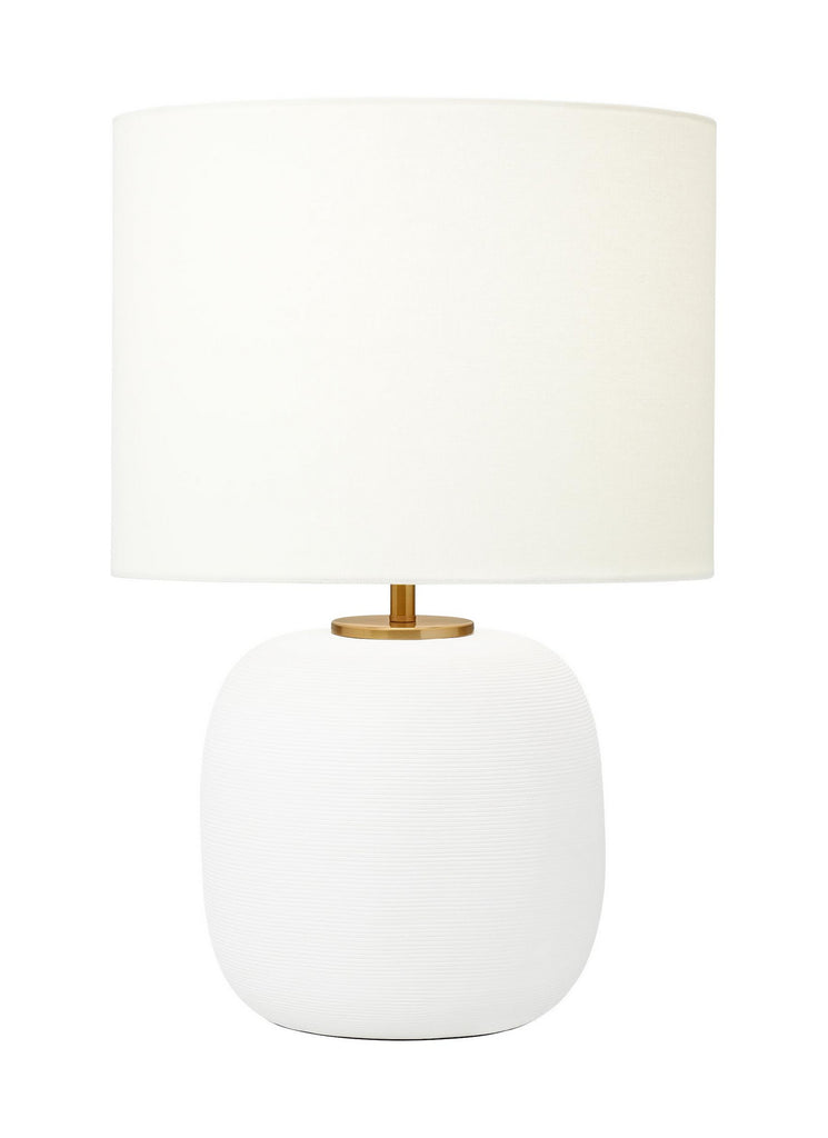 HT1071MWC1 Fanny 1 Light Table Lamp | Main Image