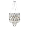 HUD-A2219-CH Hudson 9 Light Chandelier | Main Image