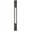 IKF2102BZWG Ian K. Fowler Ellington 1 Light Bath | Alternate Image