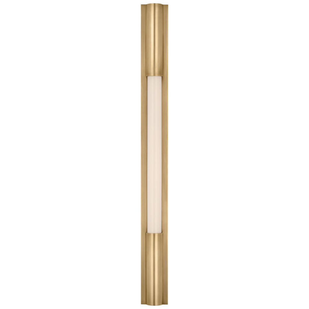 IKF2102HABWG Ian K. Fowler Ellington 1 Light Bath | Alternate Image