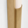 IKF2102HABWG Ian K. Fowler Ellington 1 Light Bath | Alternate Image