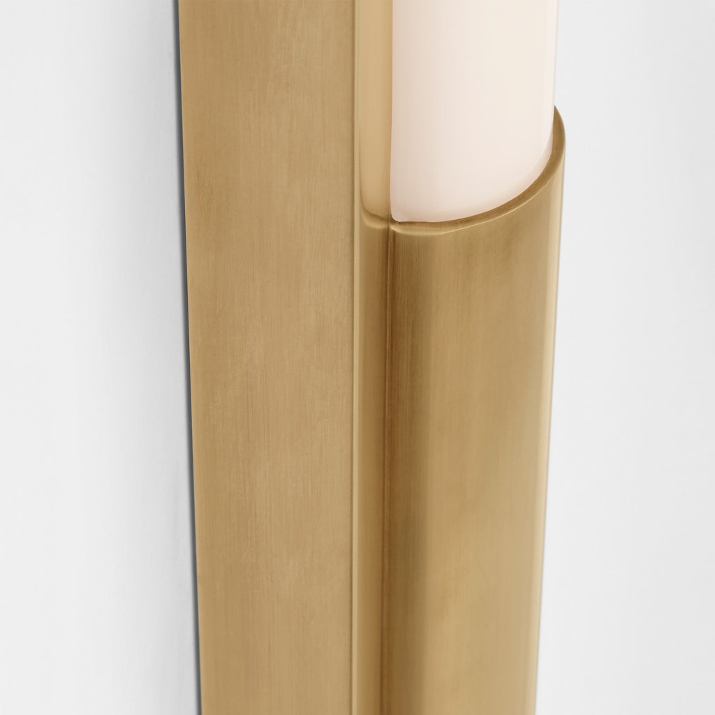 IKF2102HABWG Ian K. Fowler Ellington 1 Light Bath | Alternate Image
