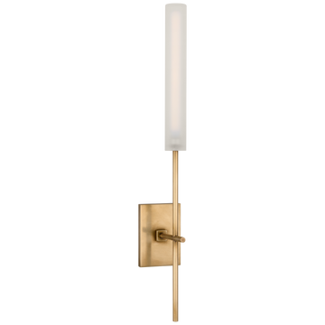 Hand-Rubbed Antique Brass
