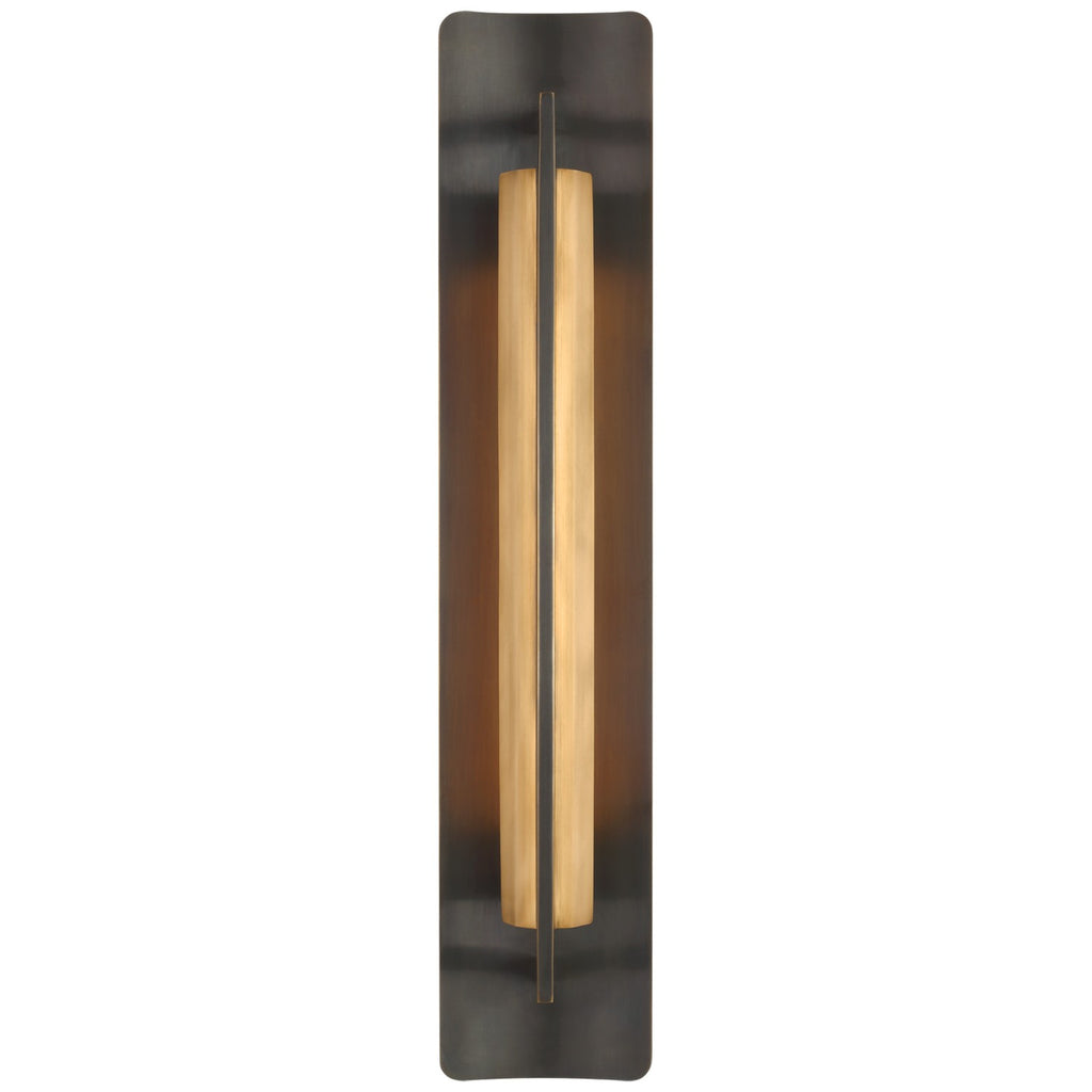IKF2140BZHAB Ian K. Fowler Tristan 1 Light Sconce | Alternate Image