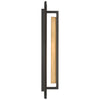 IKF2140BZHAB Ian K. Fowler Tristan 1 Light Sconce | Alternate Image