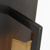 IKF2140BZHAB Ian K. Fowler Tristan 1 Light Sconce | Alternate Image