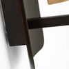 IKF2140BZHAB Ian K. Fowler Tristan 1 Light Sconce | Alternate Image