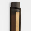 IKF2140BZHAB Ian K. Fowler Tristan 1 Light Sconce | Alternate Image