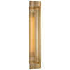 IKF2140HAB Ian K. Fowler Tristan 1 Light Sconce | Main Image