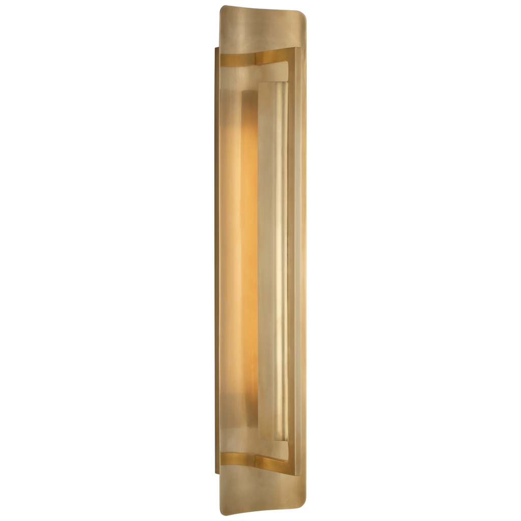 IKF2140HAB Ian K. Fowler Tristan 1 Light Sconce | Main Image