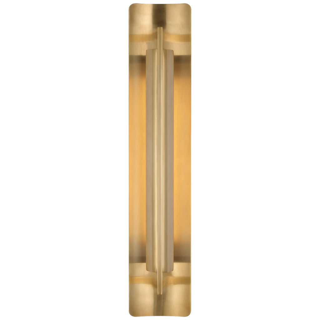 IKF2140HAB Ian K. Fowler Tristan 1 Light Sconce | Alternate Image