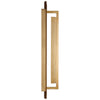 IKF2140HAB Ian K. Fowler Tristan 1 Light Sconce | Alternate Image