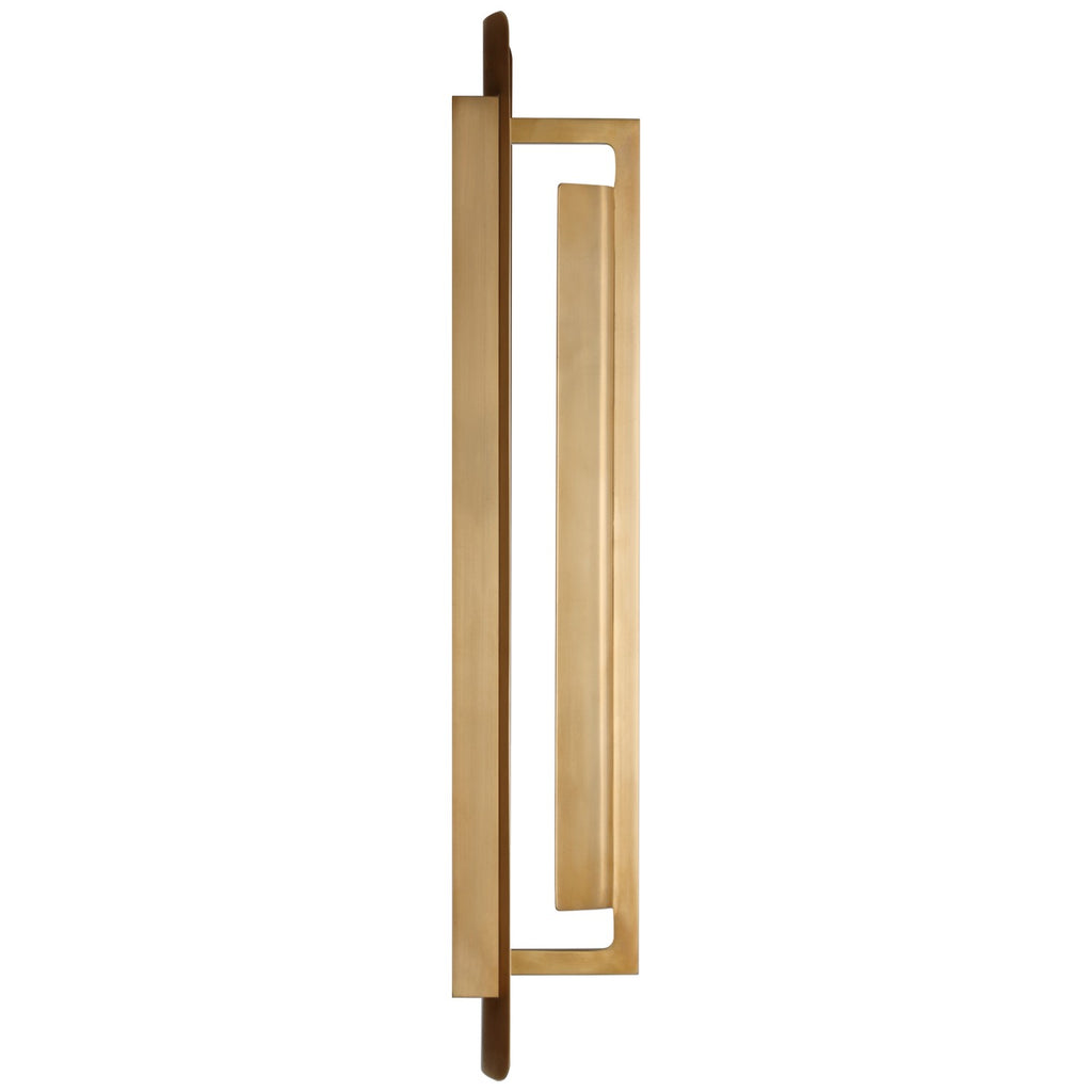 IKF2140HAB Ian K. Fowler Tristan 1 Light Sconce | Alternate Image