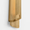 IKF2140HAB Ian K. Fowler Tristan 1 Light Sconce | Alternate Image