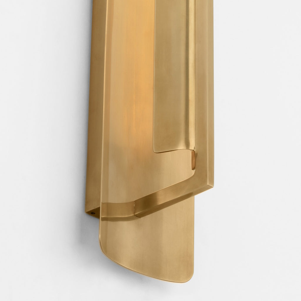 IKF2140HAB Ian K. Fowler Tristan 1 Light Sconce | Alternate Image
