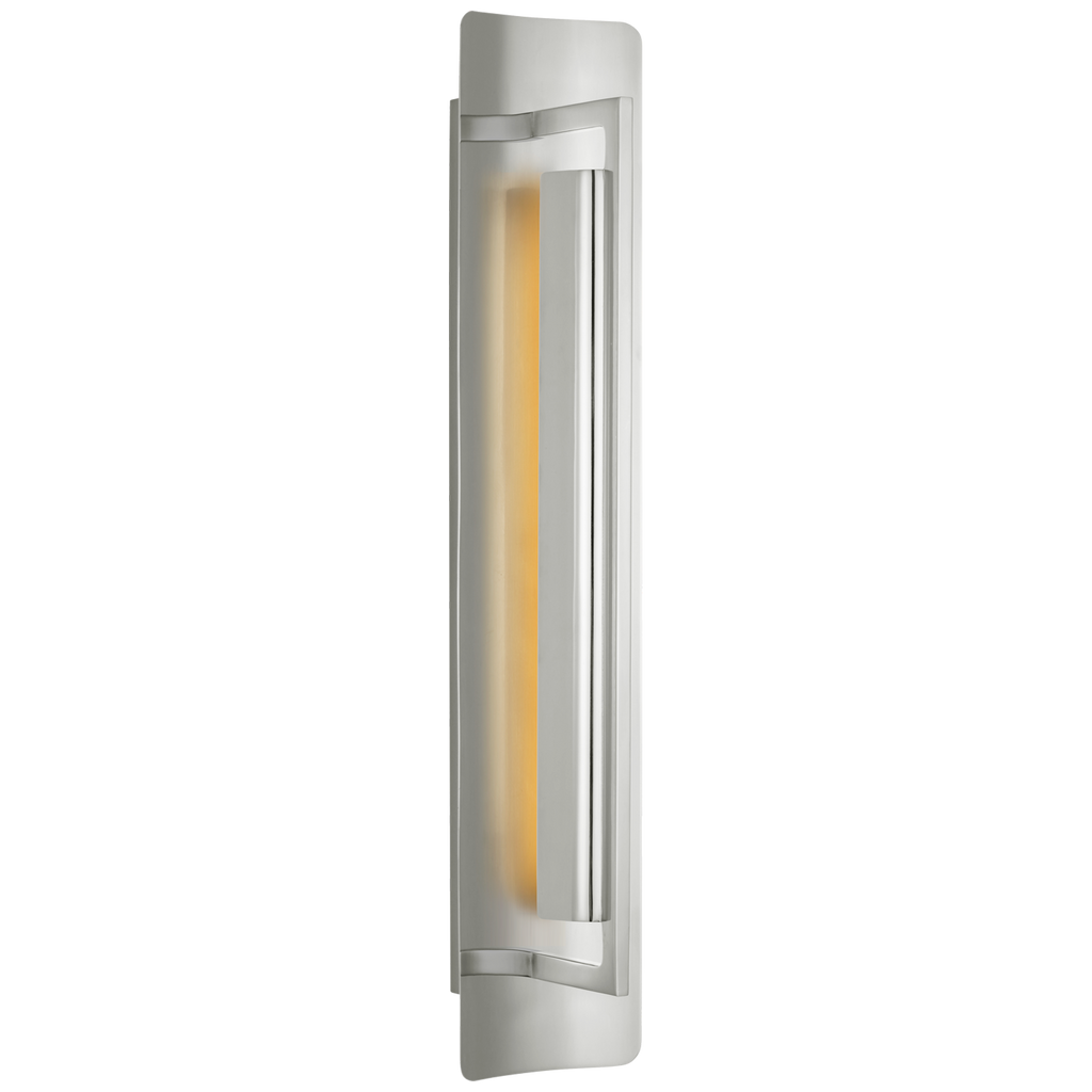 IKF2140PN Ian K. Fowler Tristan 1 Light Sconce | Main Image