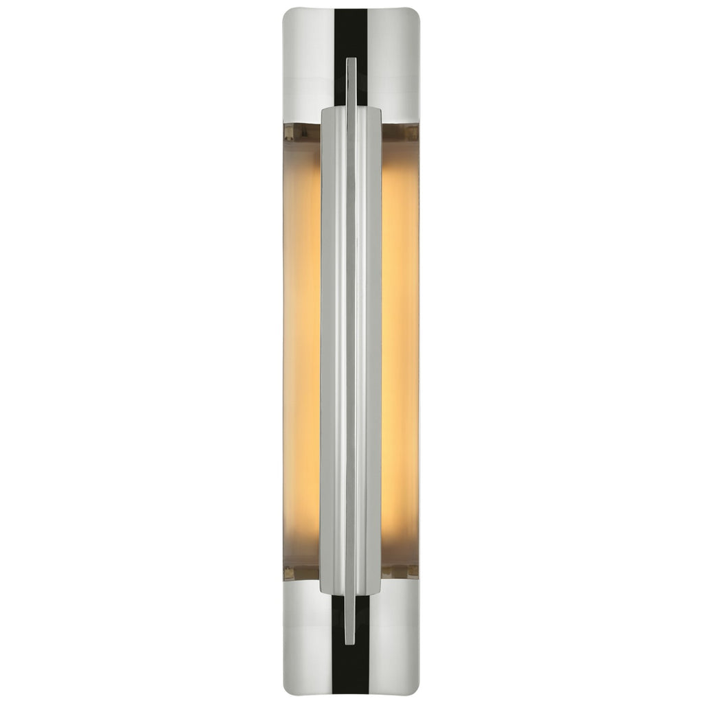 IKF2140PN Ian K. Fowler Tristan 1 Light Sconce | Alternate Image
