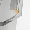 IKF2140PN Ian K. Fowler Tristan 1 Light Sconce | Alternate Image
