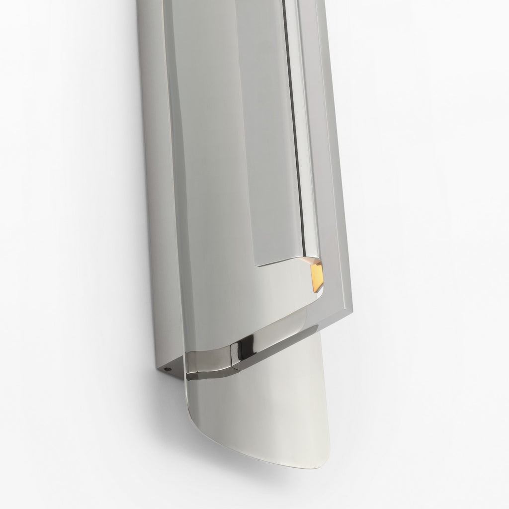 IKF2140PN Ian K. Fowler Tristan 1 Light Sconce | Alternate Image