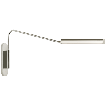 Polished Nickel