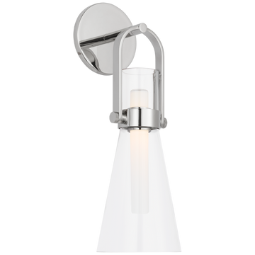 Polished Nickel