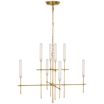 Hand-Rubbed Antique Brass