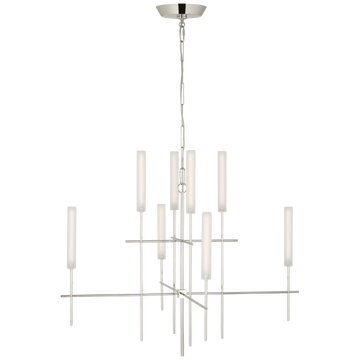 Polished Nickel