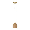 JAC-10502-SG Jace 6'' LED Pendant | Alternate Image