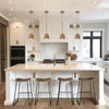 JAC-10502-SG Jace 6'' LED Pendant | Lifestyle Image