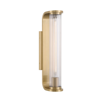 Aged Brass