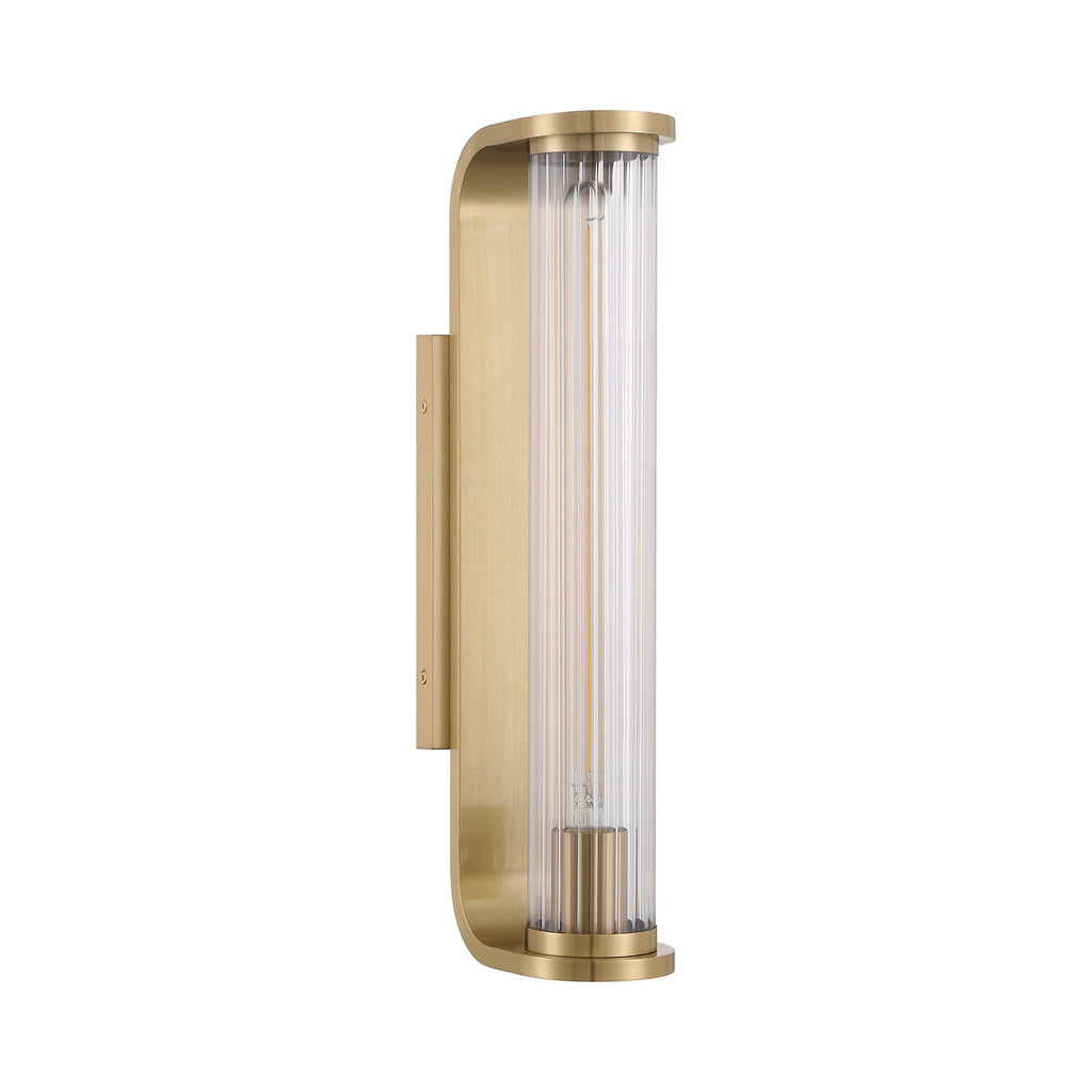 JAR-2301-AG Jarvis 1 Light Sconce | Alternate Image