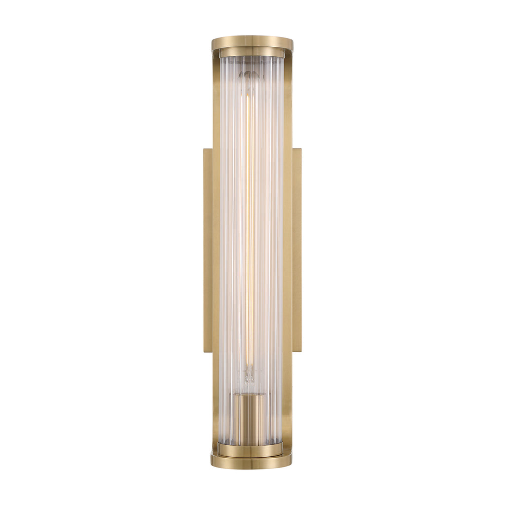 JAR-2301-AG Jarvis 1 Light Sconce | Alternate Image