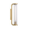 JAR-2301-AG Jarvis 1 Light Sconce | Alternate Image