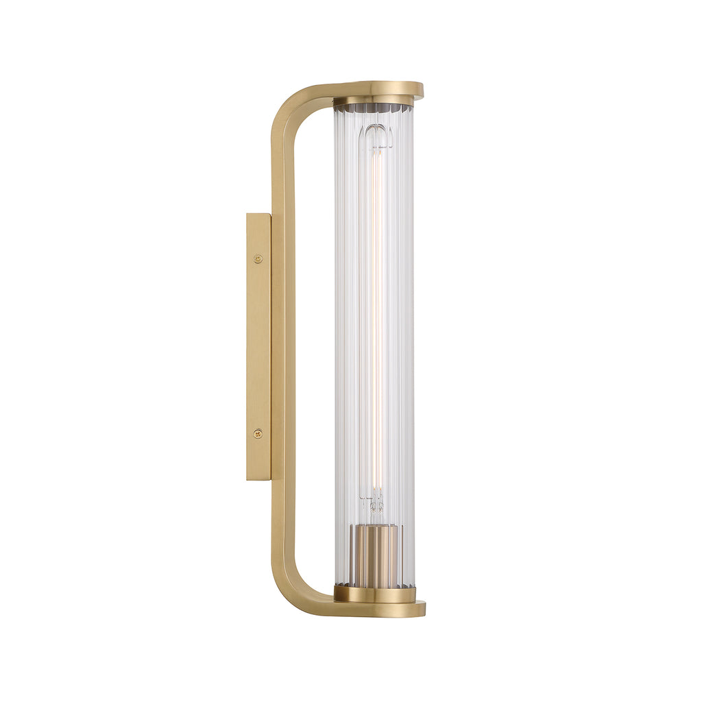JAR-2301-AG Jarvis 1 Light Sconce | Alternate Image