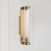 JAR-2301-AG Jarvis 1 Light Sconce | Lifestyle Image