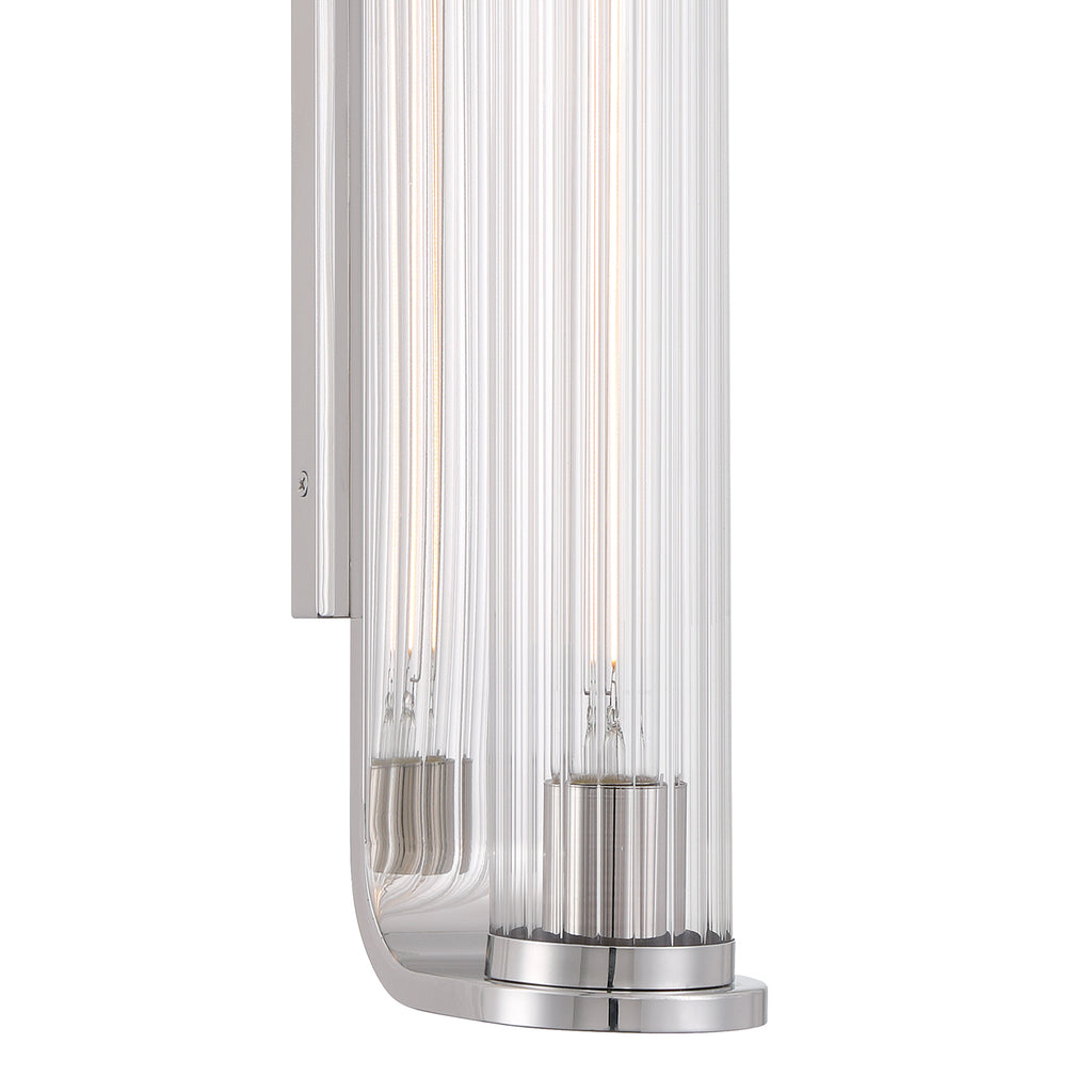 JAR-2301-PN Jarvis 1 Light Sconce | Alternate Image