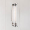 JAR-2301-PN Jarvis 1 Light Sconce | Lifestyle Image