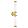 JAR-2302-AG Jarvis 29'' LED Sconce | Alternate Image