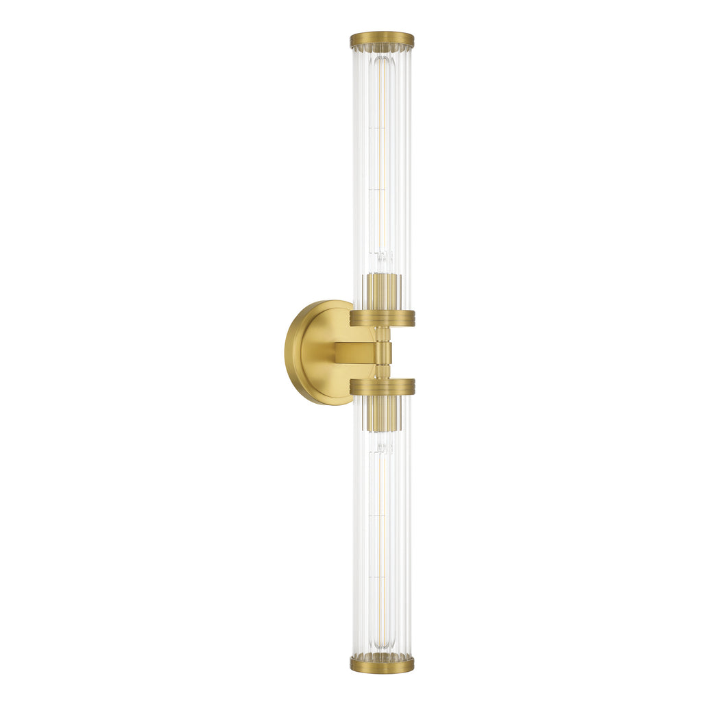 JAR-2302-AG Jarvis 29'' LED Sconce | Alternate Image