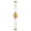 JAR-2302-AG Jarvis 29'' LED Sconce | Alternate Image