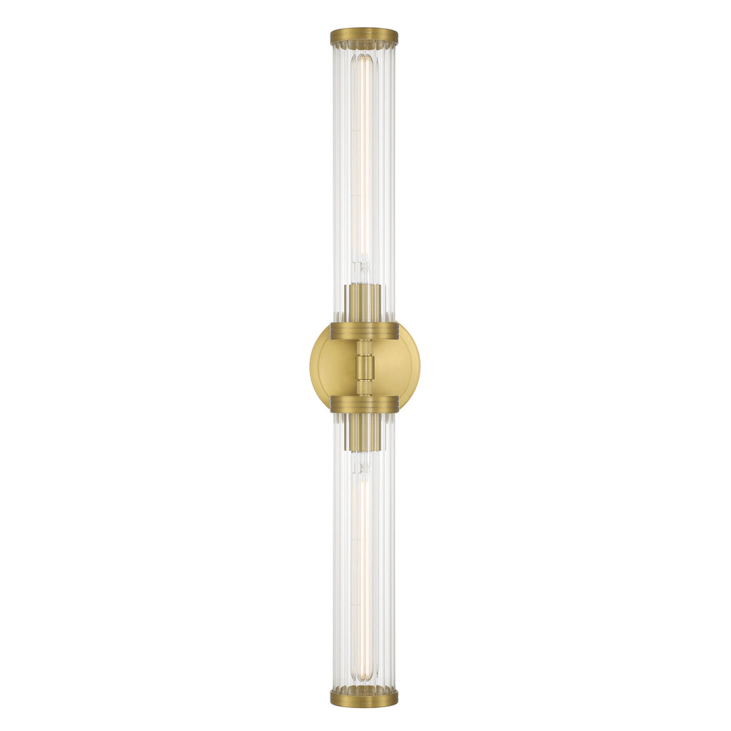 JAR-2302-AG Jarvis 29'' LED Sconce | Alternate Image