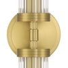 JAR-2302-AG Jarvis 29'' LED Sconce | Alternate Image