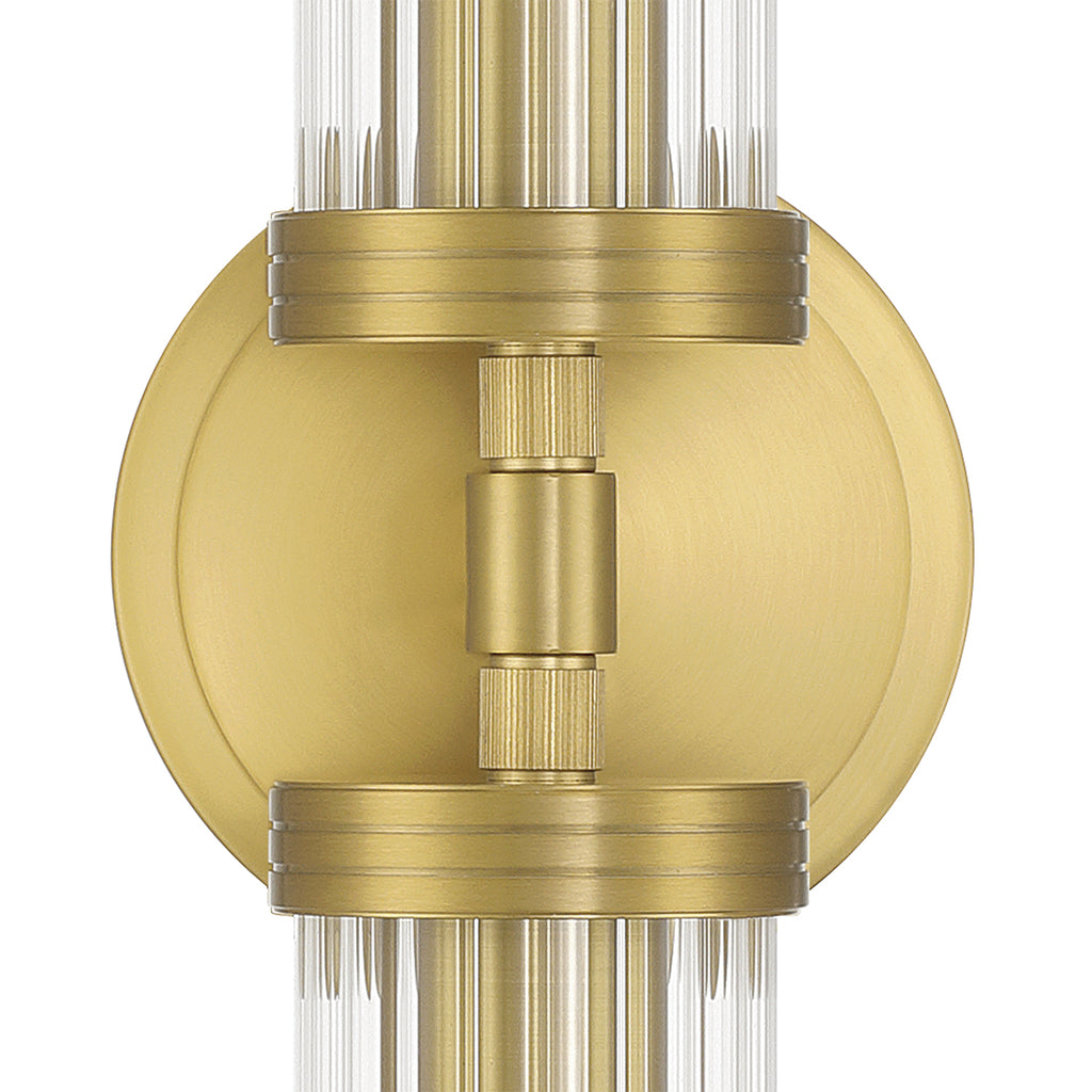 JAR-2302-AG Jarvis 29'' LED Sconce | Alternate Image