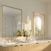 JAR-2302-AG Jarvis 29'' LED Sconce | Lifestyle Image