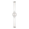 Crystorama Jarvis 29'' LED Sconce in Polished Nickel - Additional View