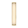 JAR-2311-AG Jarvis 24.5'' Integrated LED Sconce | Alternate Image